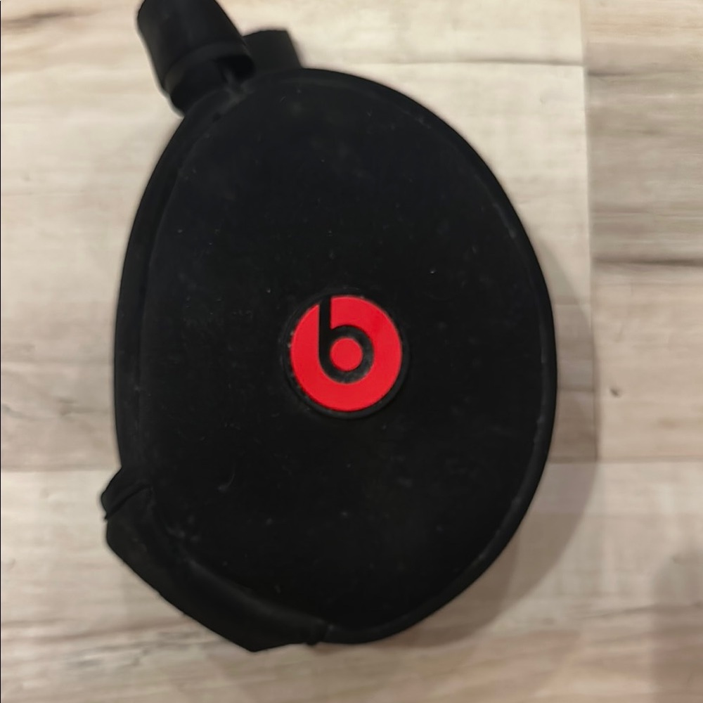 Beats by Dre headphones